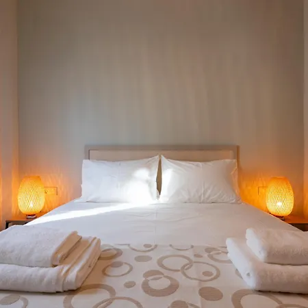 Lefkasescape Groundfloor Apartament