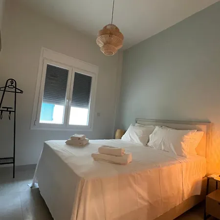 Lefkasescape Groundfloor * Lefkada City