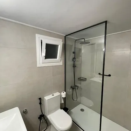 Apartment Lefkasescape Groundfloor Lefkada City