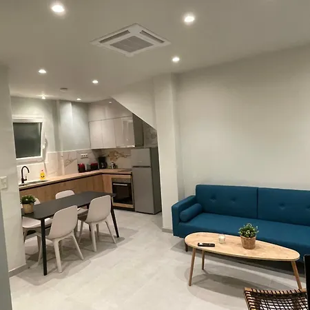 Apartment Lefkasescape Groundfloor Lefkada City