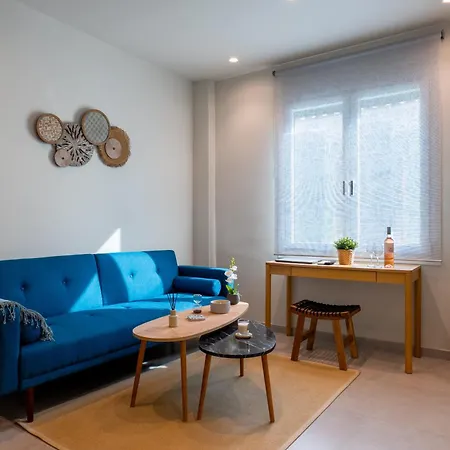 Daire Lefkasescape Groundfloor *