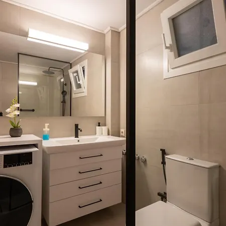 Lejlighed Lefkasescape Groundfloor *