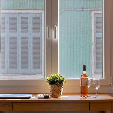 Lefkasescape Groundfloor Lejlighed Lefkáda